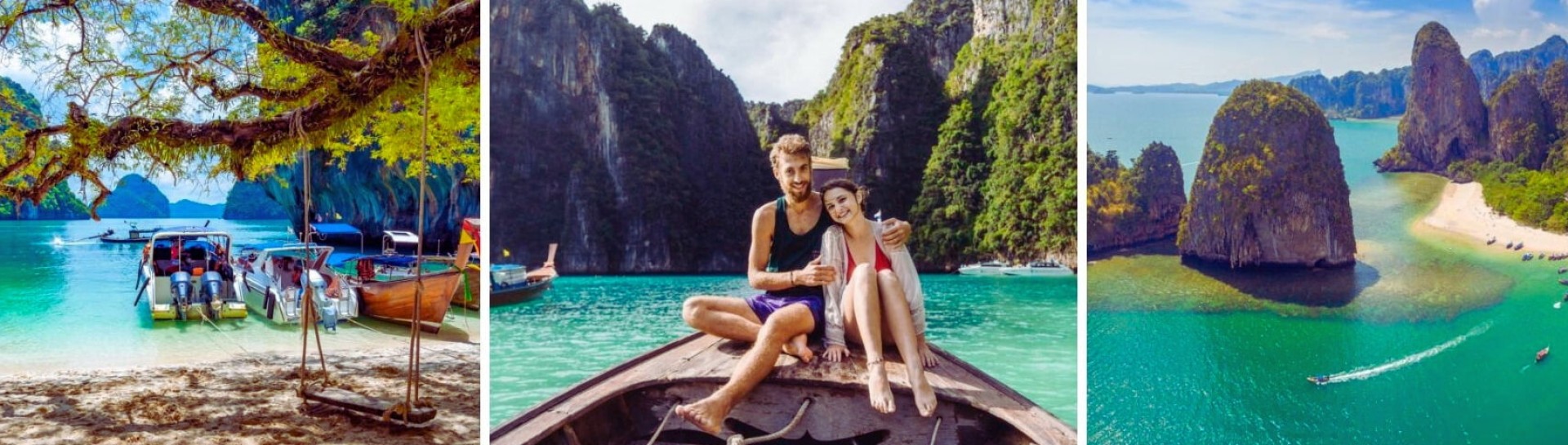 Vietnam and Thailand Tours